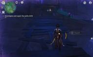 The second repair spot (Image via miHoYo)